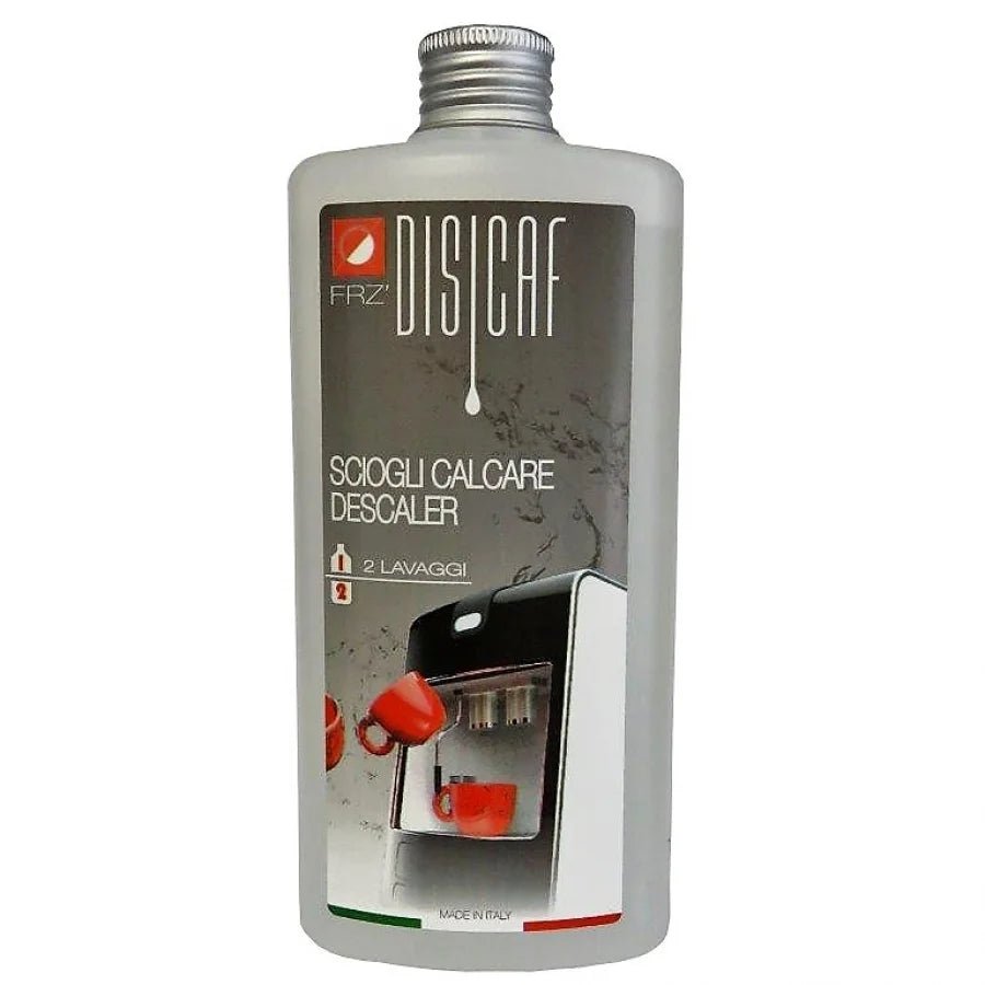 Liquido Decalcificante Disicaf per macchine da caffè - 2 dosi - Quelli del Caffè