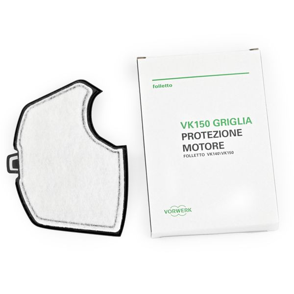 Vorwerk filtro griglia motore VK140 - VK150 - Quelli del Caffè