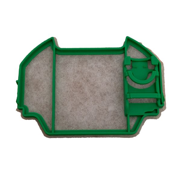 Vorwerk filtro griglia motore VK7 - Quelli del Caffè