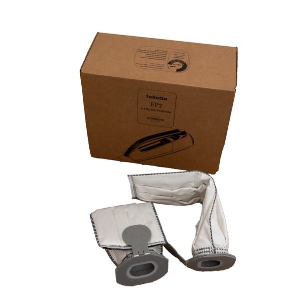 Vorwerk sacchetti per Folletto VK7 - Quelli del Caffè
