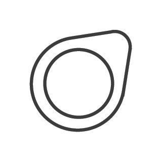 Cialde in carta ESE 44mm - Quelli del Caffè