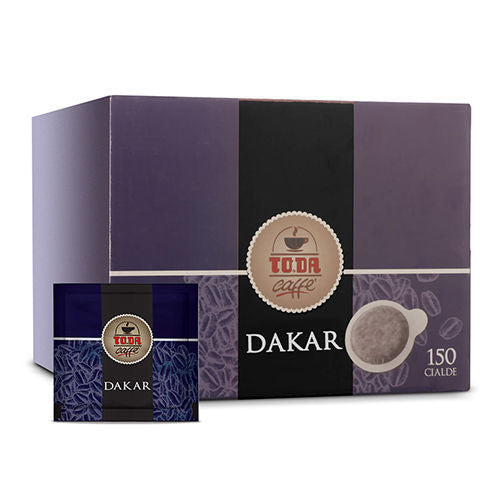 To.Da. Gattopardo miscela Dakar Cialde in carta ESE 44mm