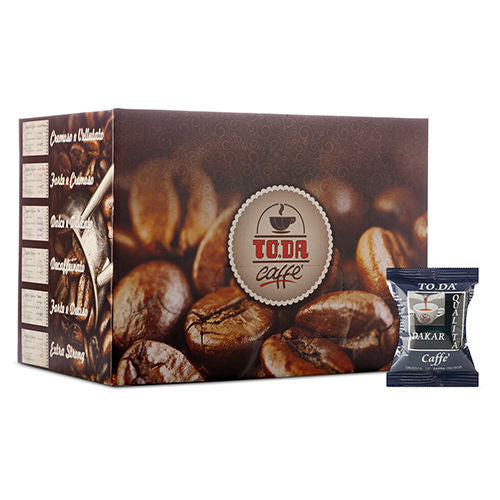 To.Da. Gattopardo miscela Dakar compatibile Lavazza Espresso Point*