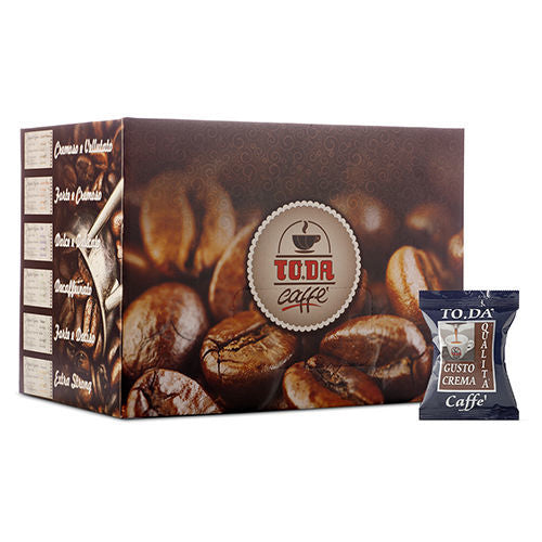 To.Da. Gattopardo miscela Gusto Crema compatibile Lavazza Espresso Point*