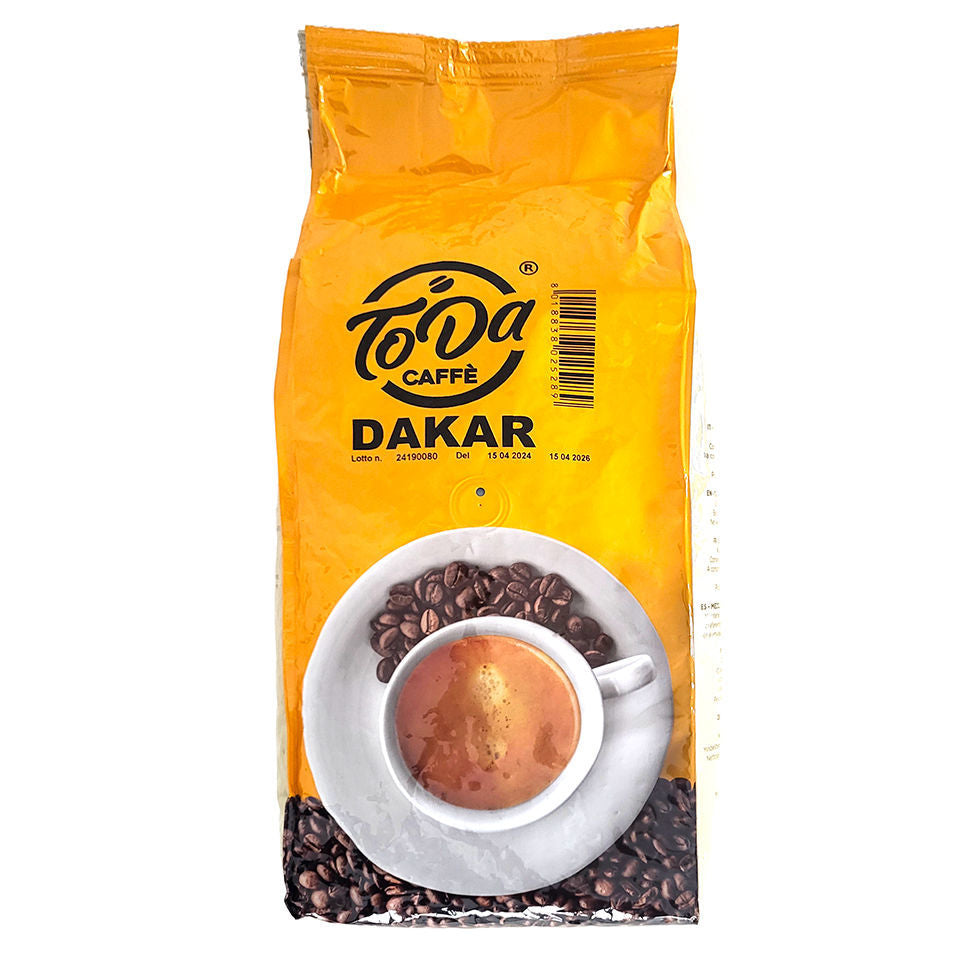 To.Da. Gattopardo miscela Dakar in grani