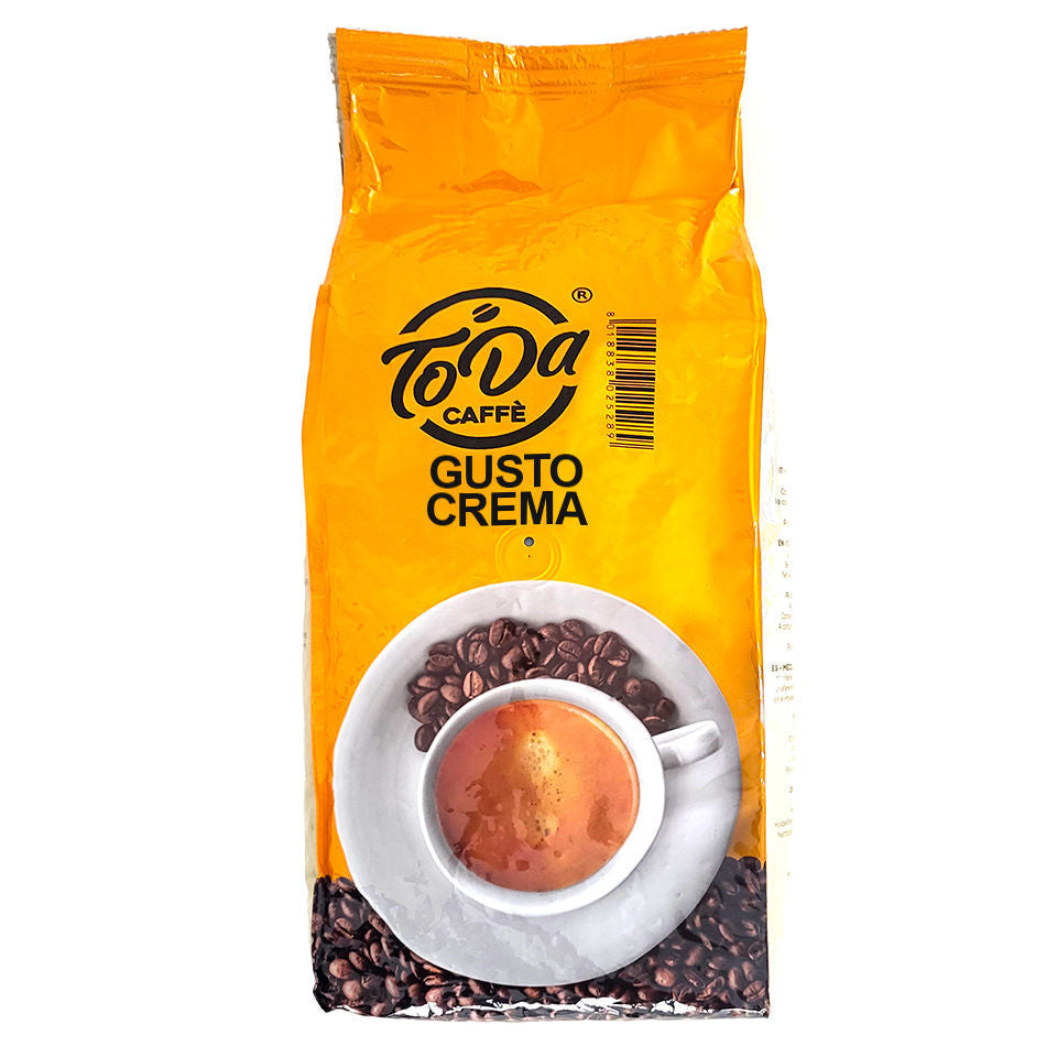 To.Da. Gattopardo miscela Gusto Crema in grani