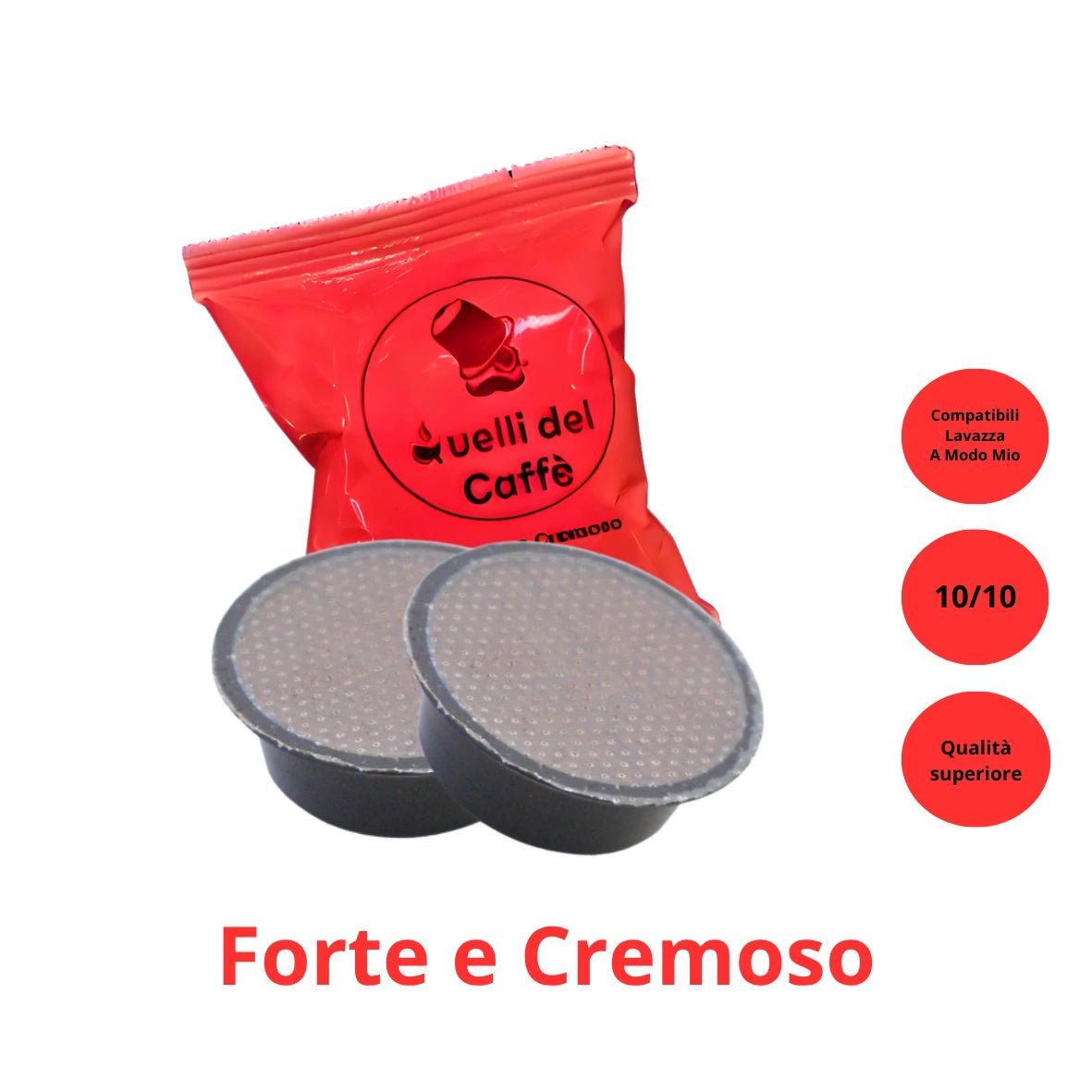 capsule compatibili A Modo Mio