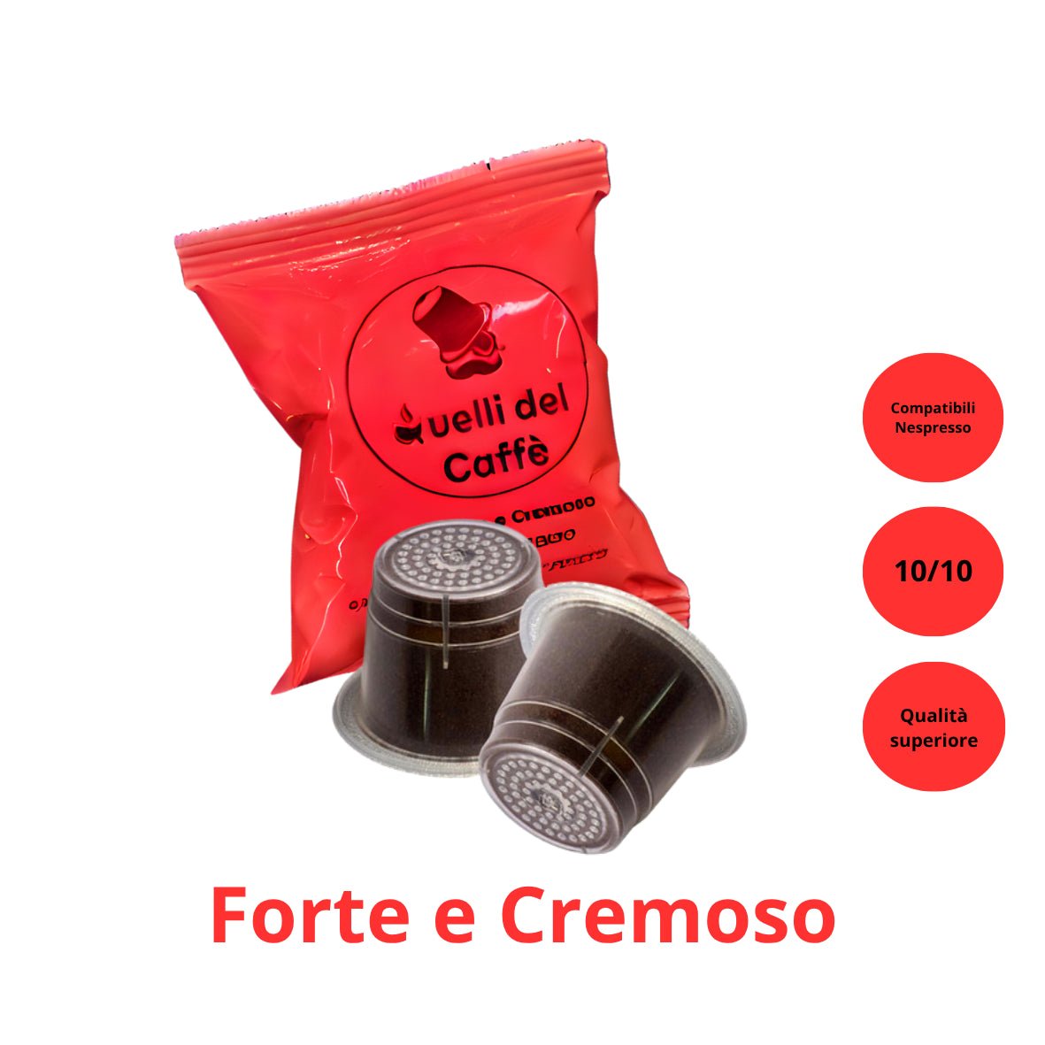 capsule compatibili Nespresso