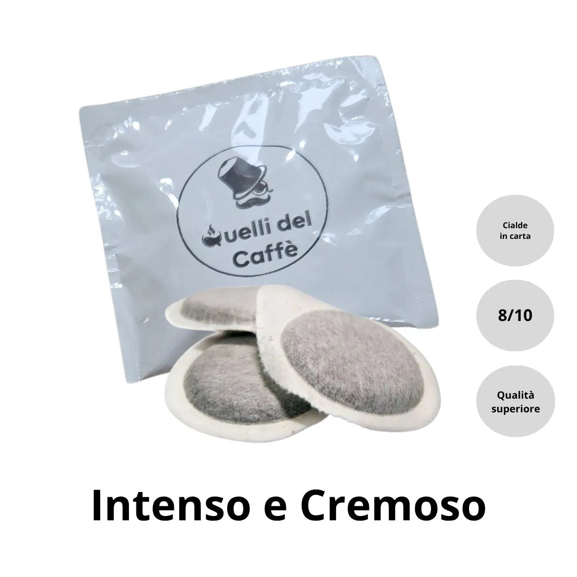 cialde ese 44mm intense