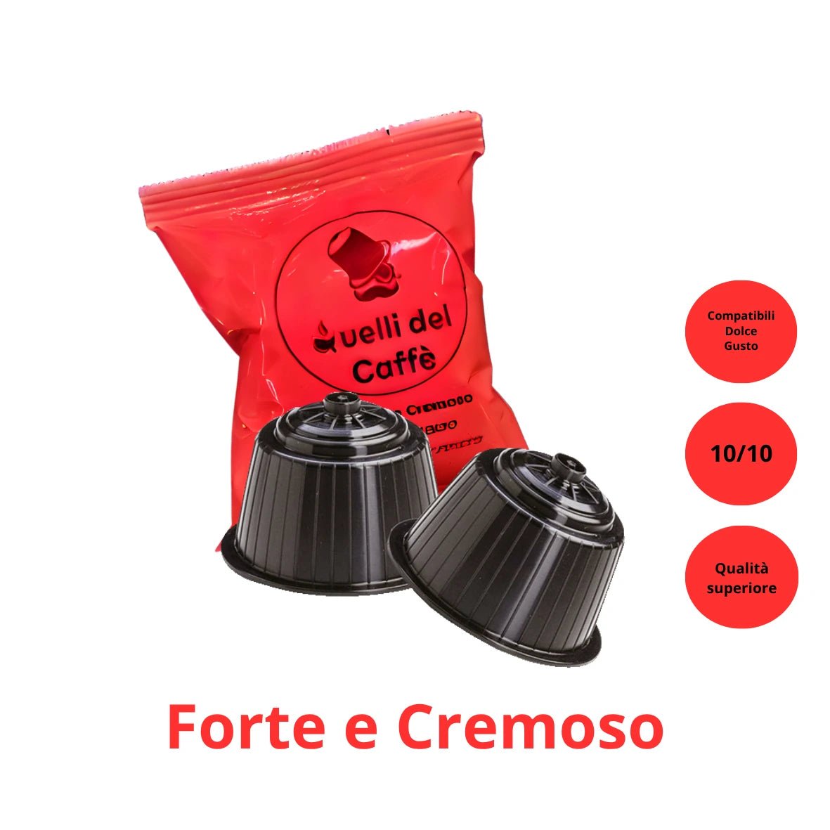 capsule compatibili Dolce Gusto