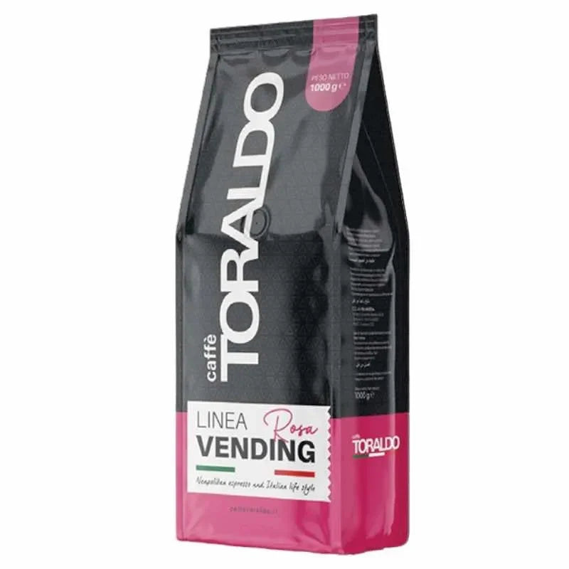 Toraldo caffè miscela Blu in grani