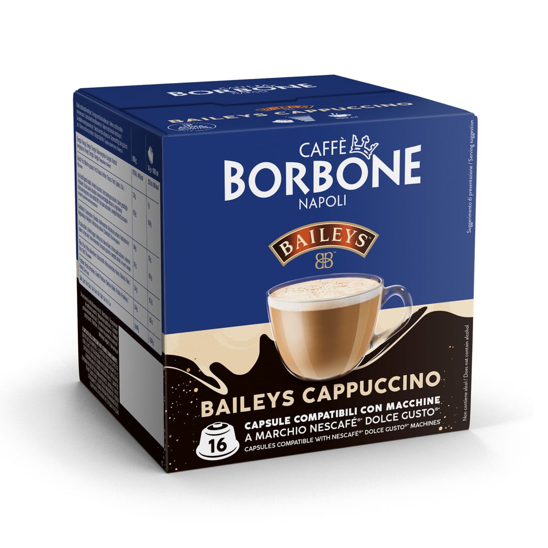 Baileys Cappuccino compatibile Dolce Gusto* - Quelli del Caffè
