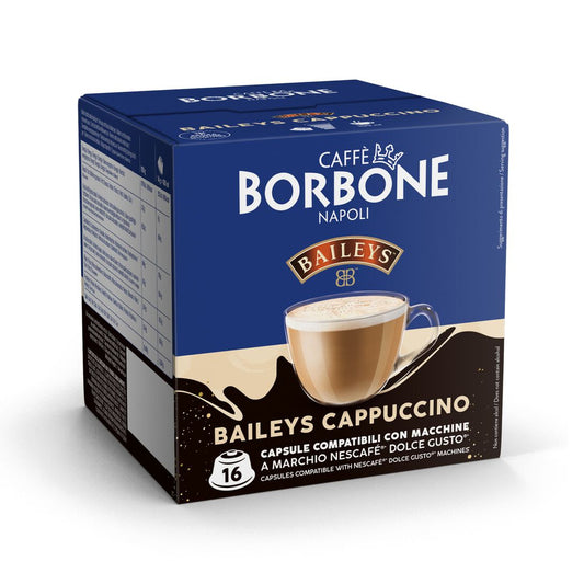 Baileys Cappuccino compatibile Dolce Gusto* - Quelli del Caffè