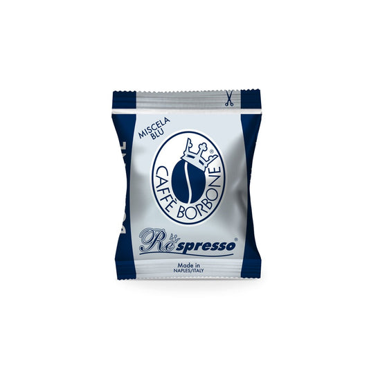 Borbone caffè miscela Blu compatibile Nespresso* - Quelli del Caffè