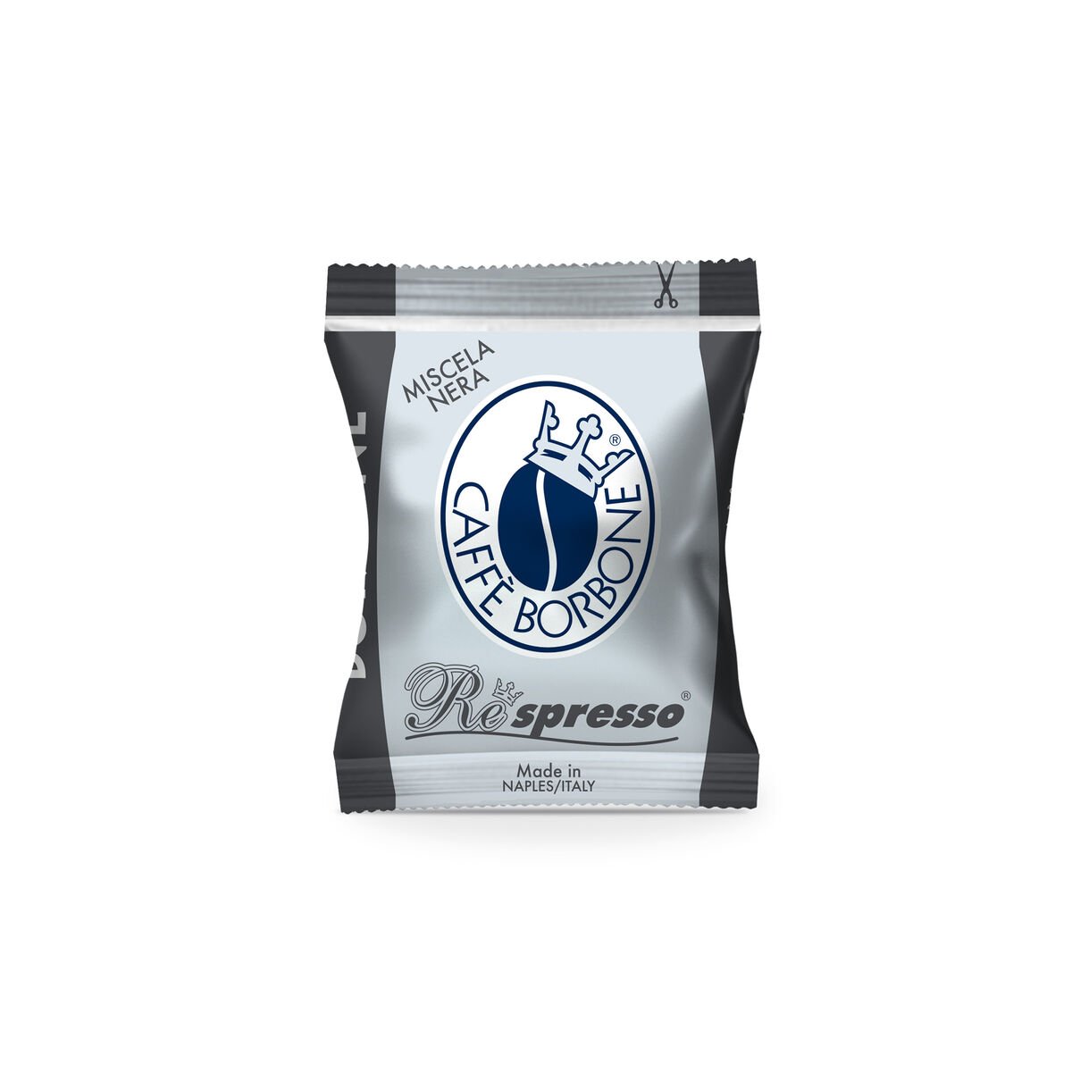 Borbone caffè miscela Nera compatibile Nespresso* - Quelli del Caffè