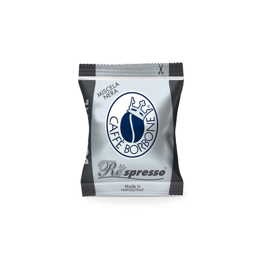 Borbone caffè miscela Nera compatibile Nespresso* - Quelli del Caffè