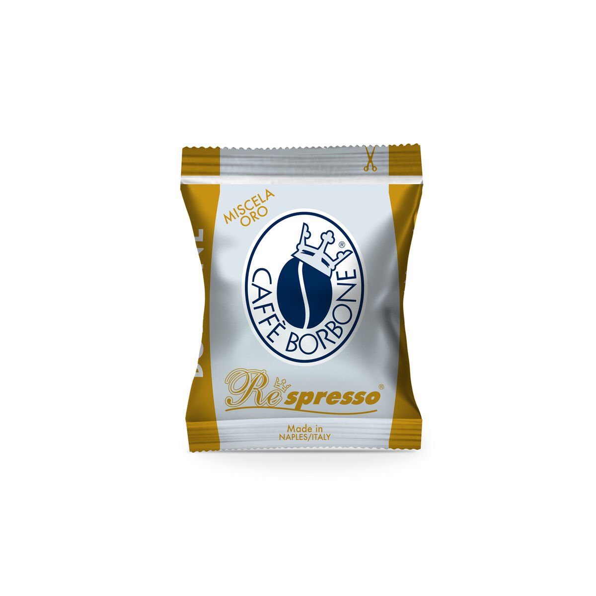 Borbone caffè miscela Oro compatibile Nespresso* - Quelli del Caffè