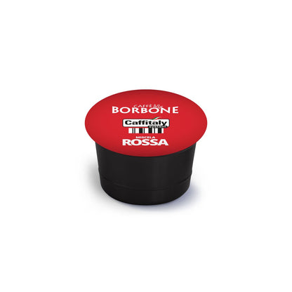 Borbone caffè miscela Red compatibile Caffitaly* - Quelli del Caffè