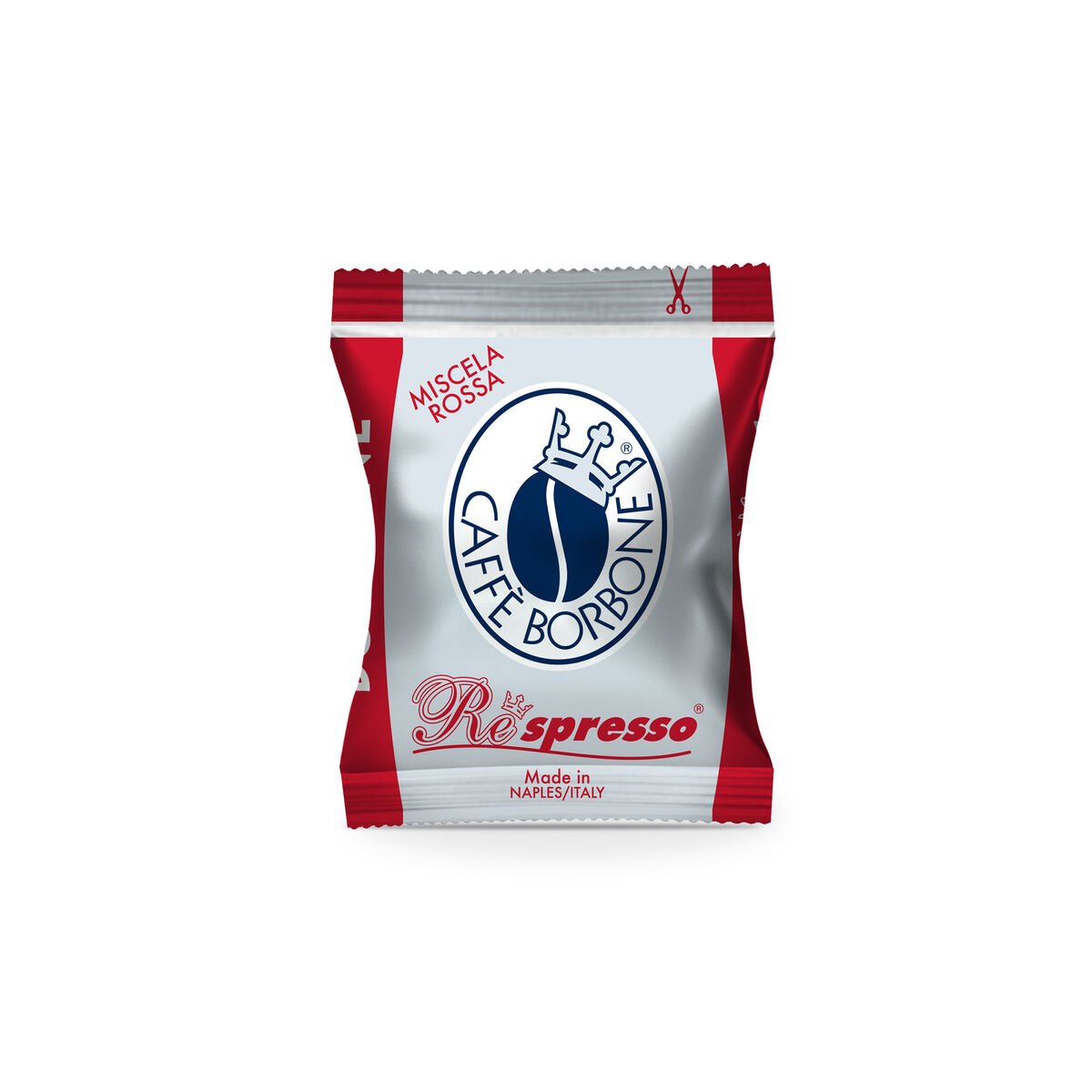 Borbone caffè miscela Rossa compatibile Nespresso* - Quelli del Caffè