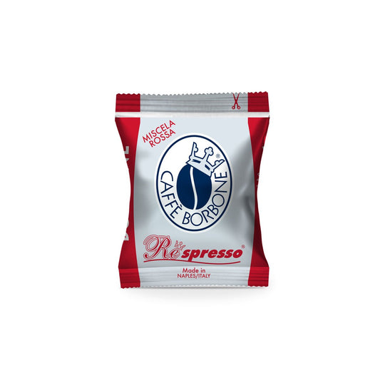 Borbone caffè miscela Rossa compatibile Nespresso* - Quelli del Caffè
