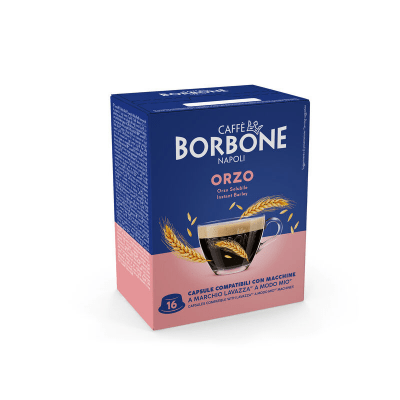 Borbone Orzo compatibile Lavazza A Modo Mio* - Quelli del Caffè