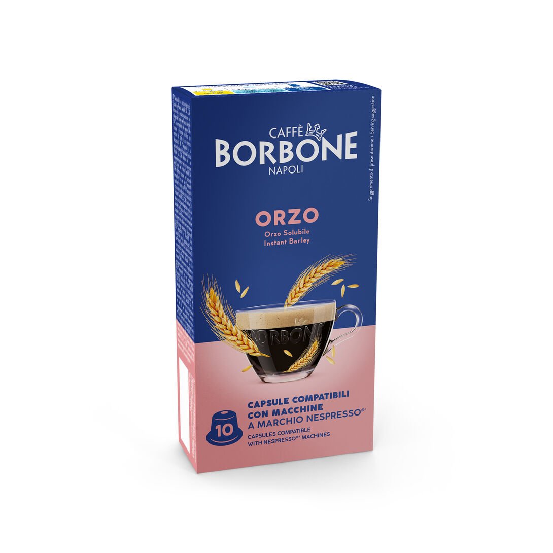 Borbone Orzo compatibile Nespresso* - Quelli del Caffè