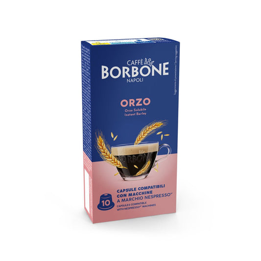 Borbone Orzo compatibile Nespresso* - Quelli del Caffè