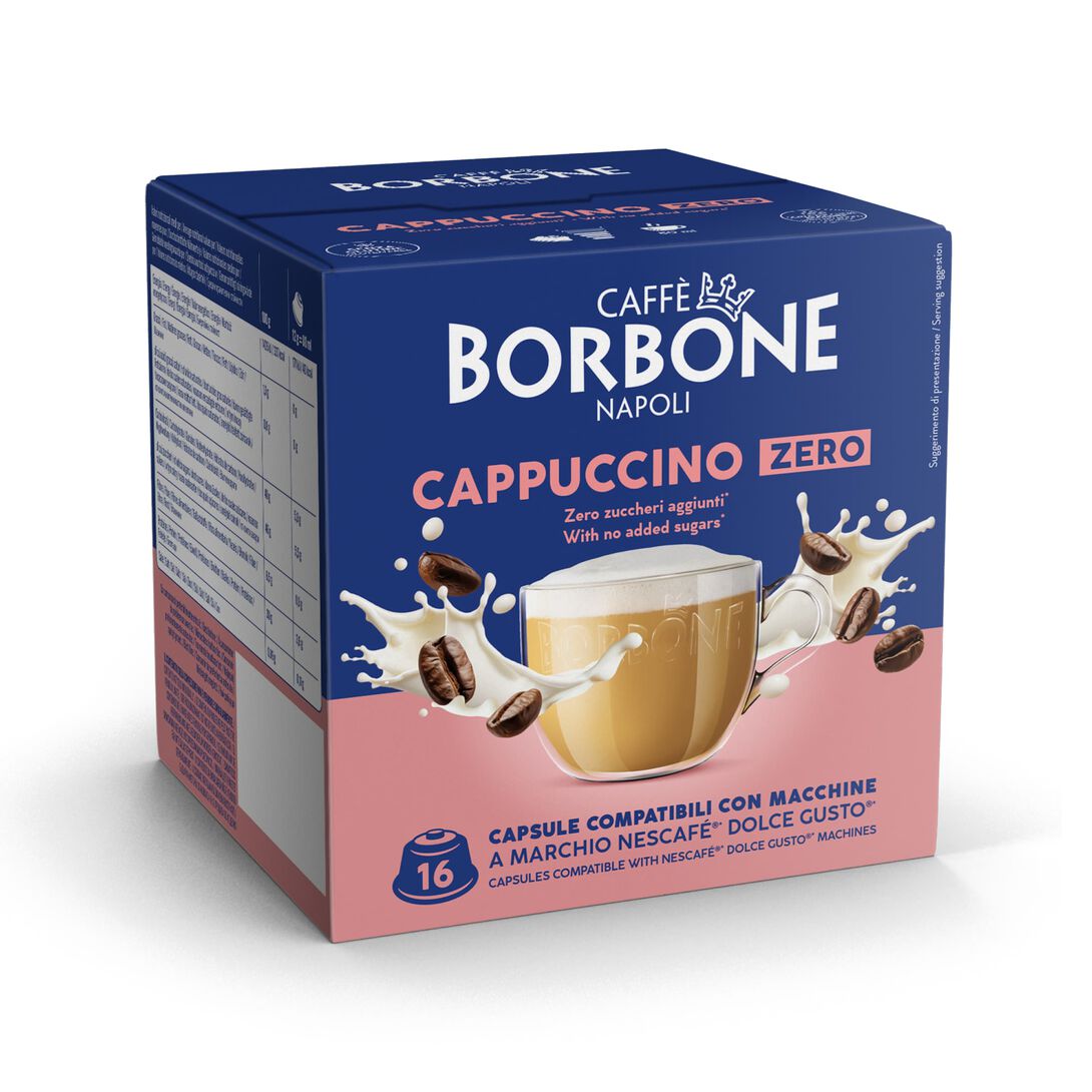 Cappuccino Zero compatibile Dolce Gusto* - Quelli del Caffè