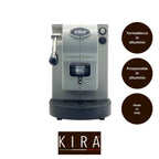 macchina caffè cialde ESE tortora