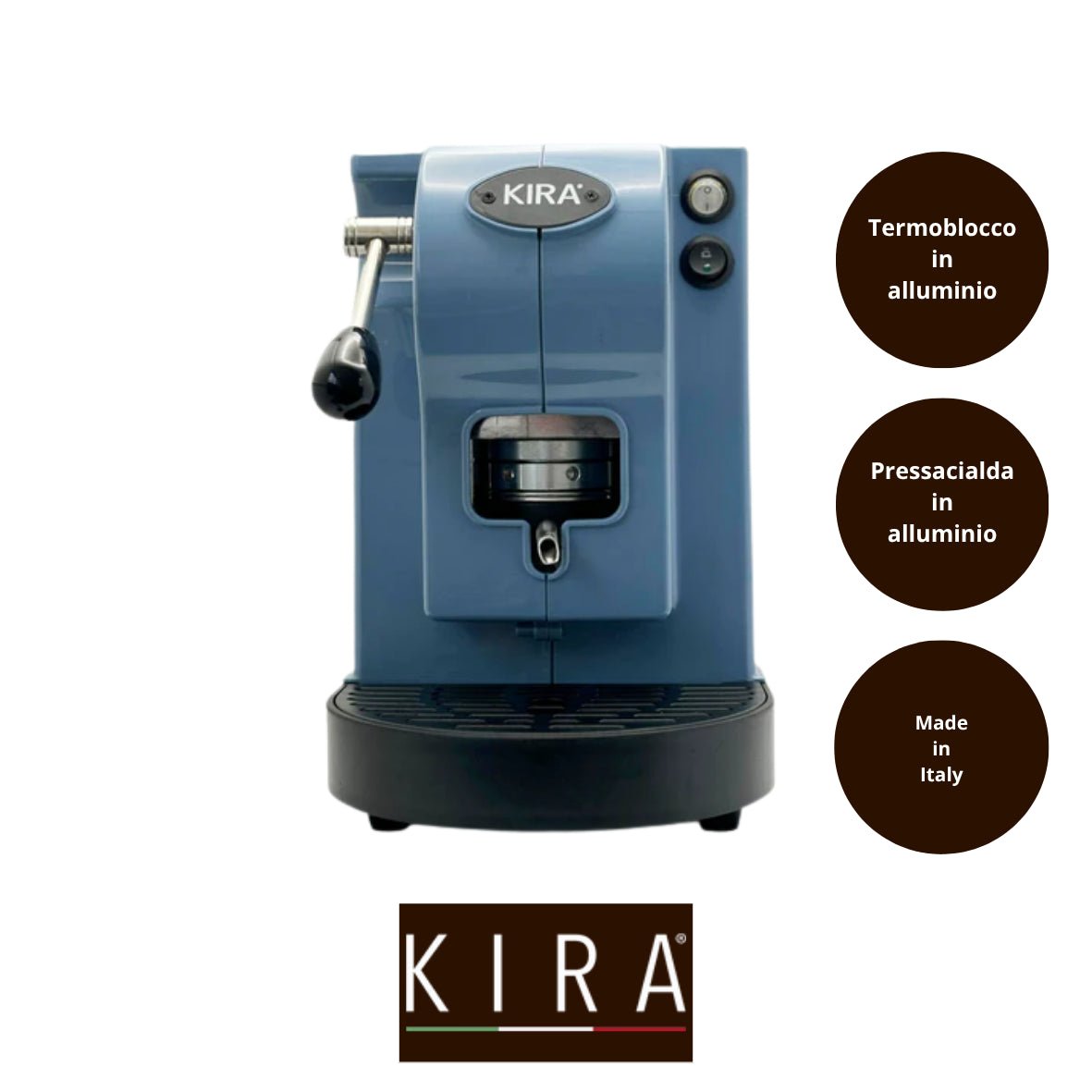 macchina caffè cialde ESE carta da zucchero