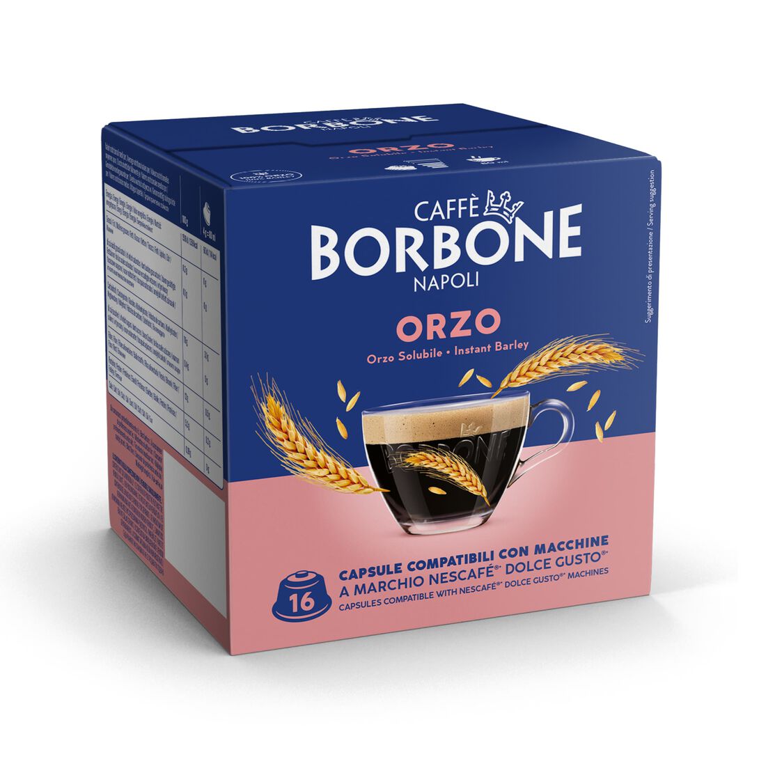 Orzo compatibile Dolce Gusto* - Quelli del Caffè