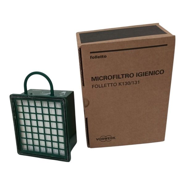 Vorwerk filtro Hepa VK130 - VK131 - Quelli del Caffè