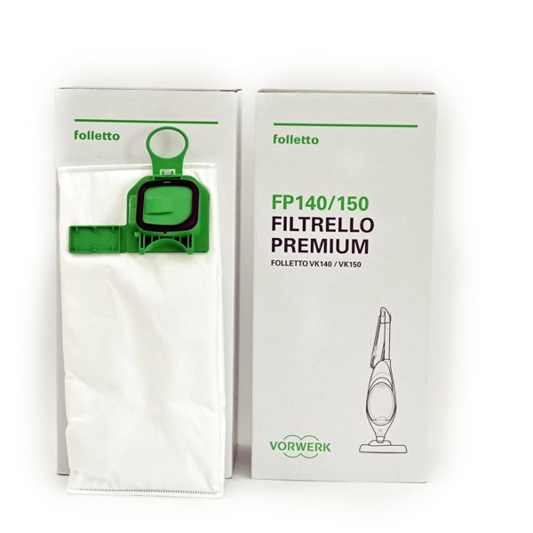 Vorwerk sacchetti per Folletto Vk140 - Vk150 - Quelli del Caffè